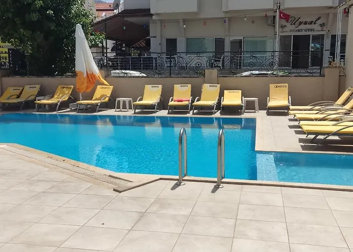 Hotel Emilia Mugla